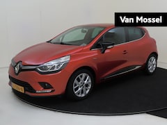 Renault Clio - 0.9 TCe Limited | Navigatie
