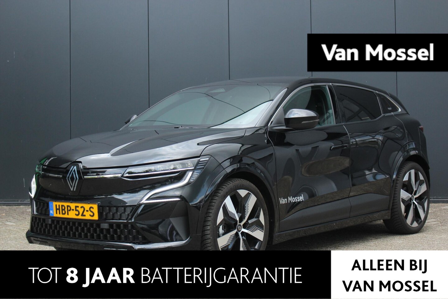 Renault Mégane E-Tech - Comfort Range Techno 60 kWh 220Pk | Google Navigatie | Draadloze Carplay | Parkeersensoren - AutoWereld.nl