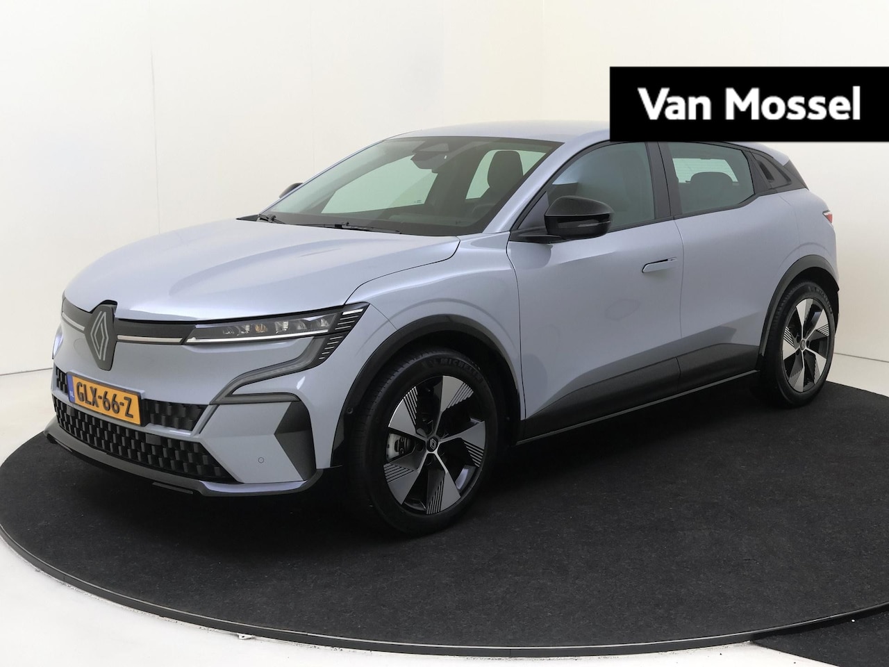Renault Mégane E-Tech - EV60 Optimum Charge Equilibre | Automaat | Verwarmbare stoelen | Achteruitrijcamera - AutoWereld.nl