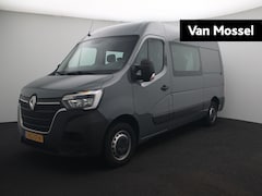 Renault Master - T35 2.3 dCi 150 L2H2 DC Comfort | Dubbele Cabine| Pack Full Mobile Office | Pack R-link Mu