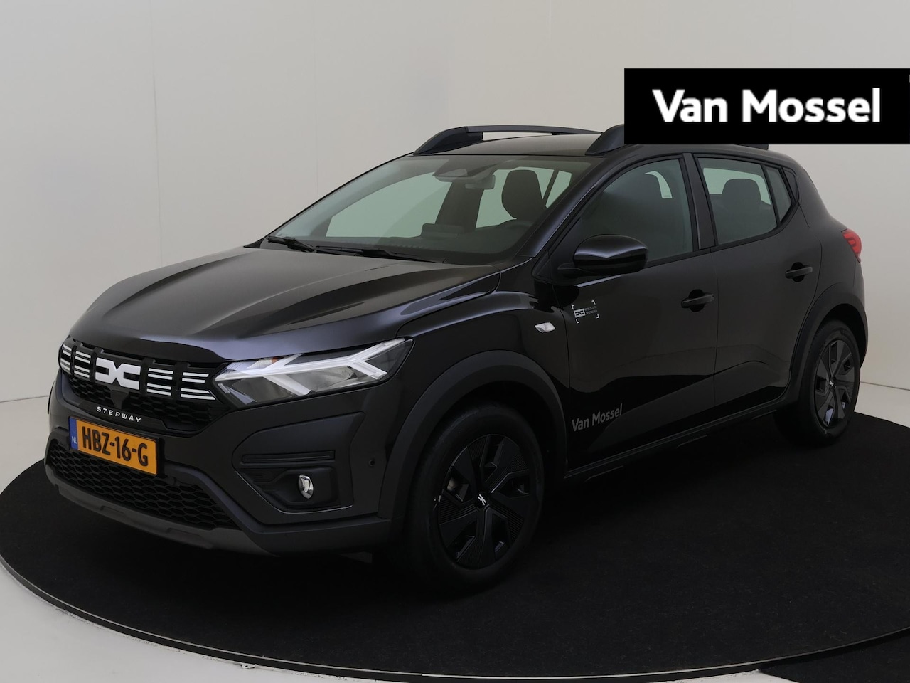 Dacia Sandero Stepway - TCe 110Pk Stepway Expression | Cruise Control | Apple Carplay | Navigatie | - AutoWereld.nl
