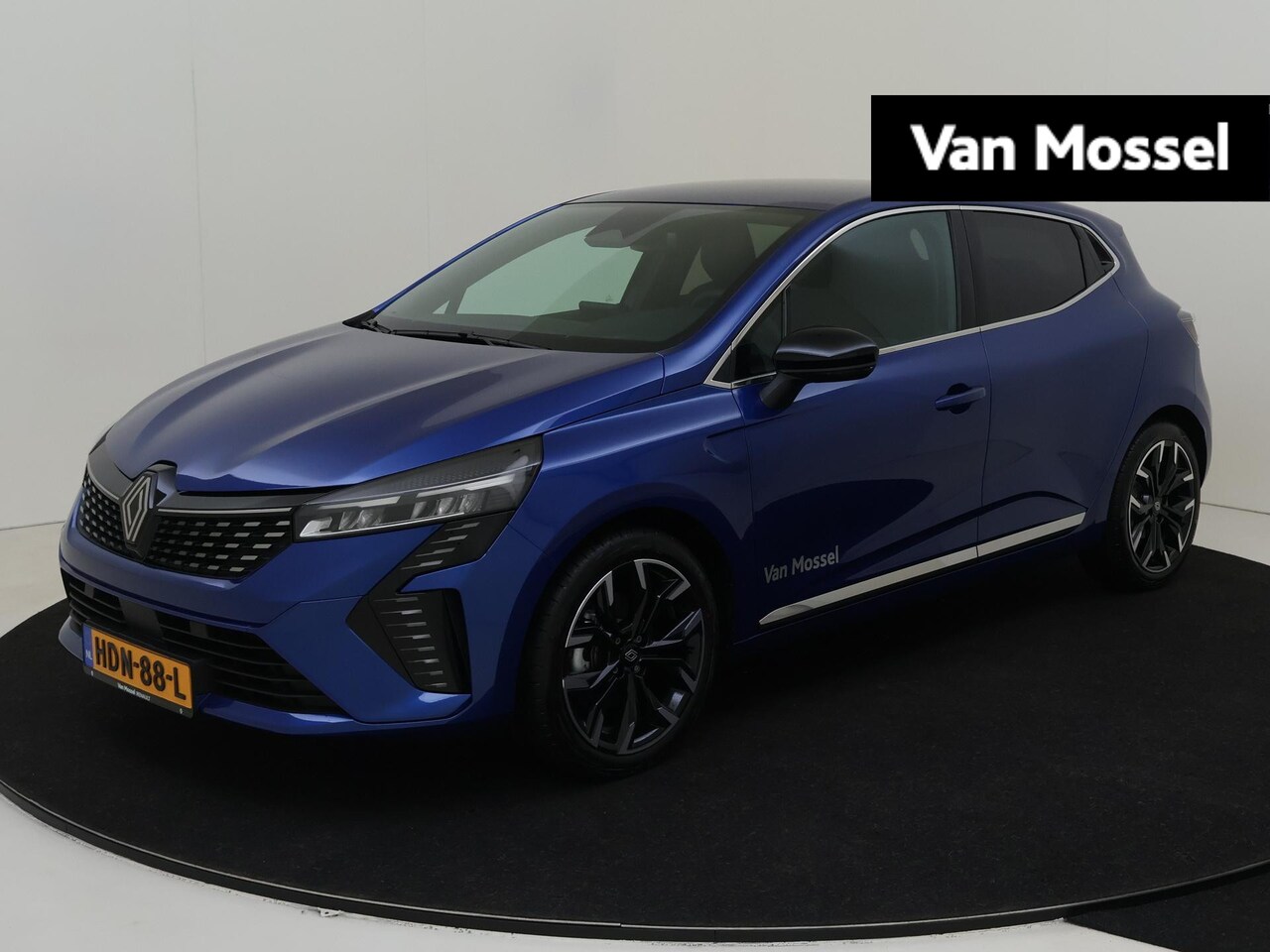 Renault Clio - 1.6 E-Tech Full Hybrid 145 techno 1.6 E-Tech Full Hybrid 145 Techno - AutoWereld.nl