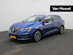 Renault Mégane Estate - 1.3 TCe 140Pk Techno | Trekhaak | 1700kg Trekvermogen | Apple/Android Carplay | Achteruitr