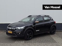 Dacia Sandero Stepway - 1.1 TCe Extreme 110PK | Navigatie | Achteruitrijcamera | Parkeersensoren | Blind Spot Warn