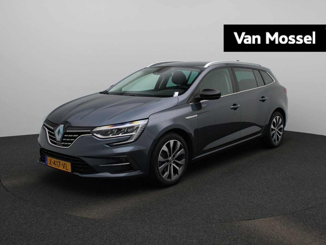 Renault Mégane Estate - 1.3 TCe 140 Techno | Half leder | LM velgen | cruise control | Clima - AutoWereld.nl