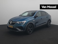 Renault Arkana - E-Tech Hybrid 145 R.S. Line | Easy Link met Apple CarPlay & Android auto & 9, 3" scherm |