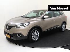 Renault Kadjar - 1.2 TCe 130PK Extase | Trekhaak | Parkeersensoren Voor en Achter | Climate Control | Voorr
