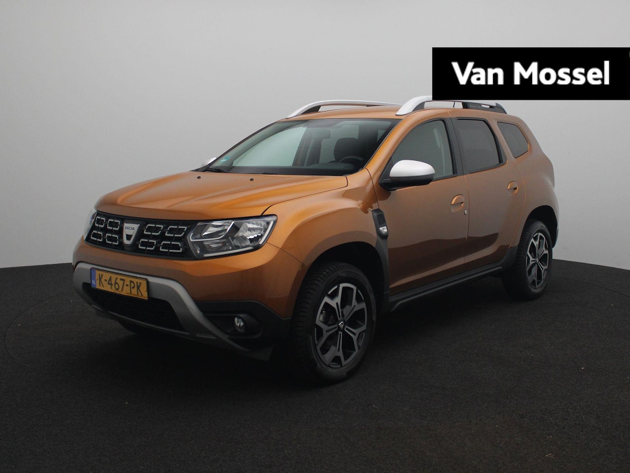 Dacia Duster - TCe 100 Bi-Fuel Prestige | LPG G3 | Dacia handsfree card voor het openen sluiten en starte - AutoWereld.nl