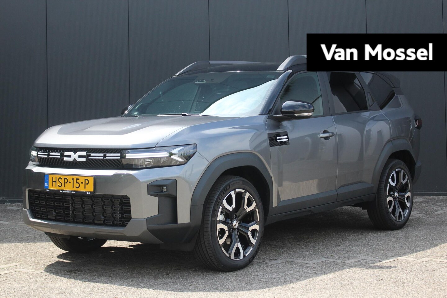 Dacia Bigster - 1.8 Hybrid 155Pk Journey | Navigatie | Virtual Cockpit | Draadloze Apple & Android Carplay - AutoWereld.nl