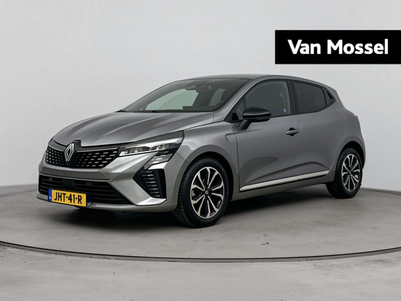 Renault Clio - 1.0 TCe 90Pk GPF techno | Navigatie met 9.3 Inch Scherm | Climate Control | Cruise Control - AutoWereld.nl