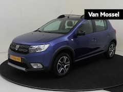 Dacia Sandero Stepway - 1.0 TCe Bi-Fuel Serie Limitee 15th Anniv. | Navigatie |Cruise & Climate Control | Achterui