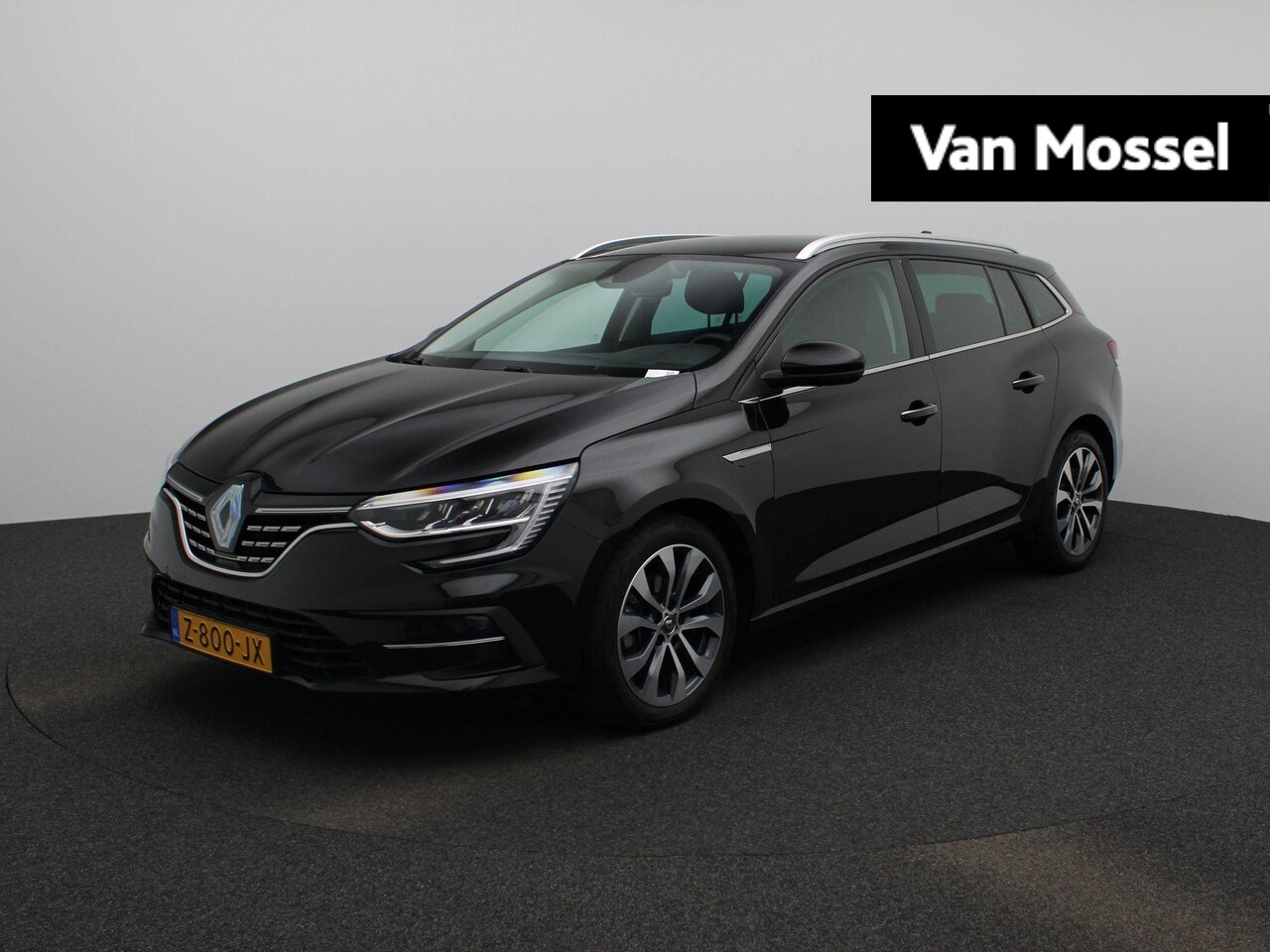 Renault Mégane Estate - 1.3 TCe 140Pk Techno | Android & Apple Carplay | 1700kg Trekvermogen | Vaste Trekhaak | Ac - AutoWereld.nl