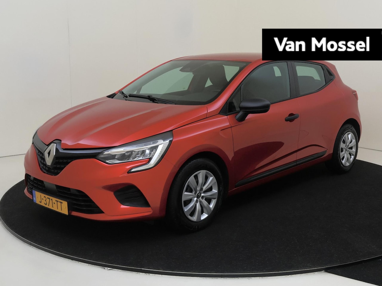 Renault Clio - 1.0 TCe100 Life | Airco | Bluetooth | Parkeersensoren | - AutoWereld.nl