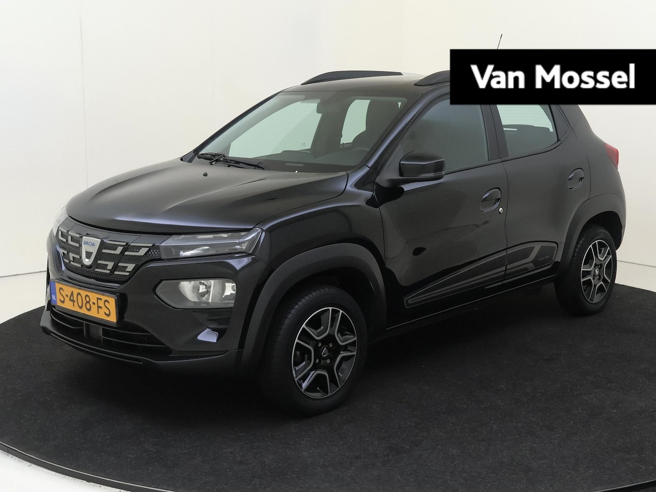 Dacia Spring - Comfort 27 kWh SOH 93.0% - AutoWereld.nl