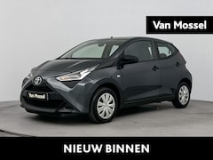 Toyota Aygo - 1.0 VVT-i 72 Pk X-Fun | 5 Deurs | Airconditioning | Bluetooth Telefoonvoorbereiding | Cent