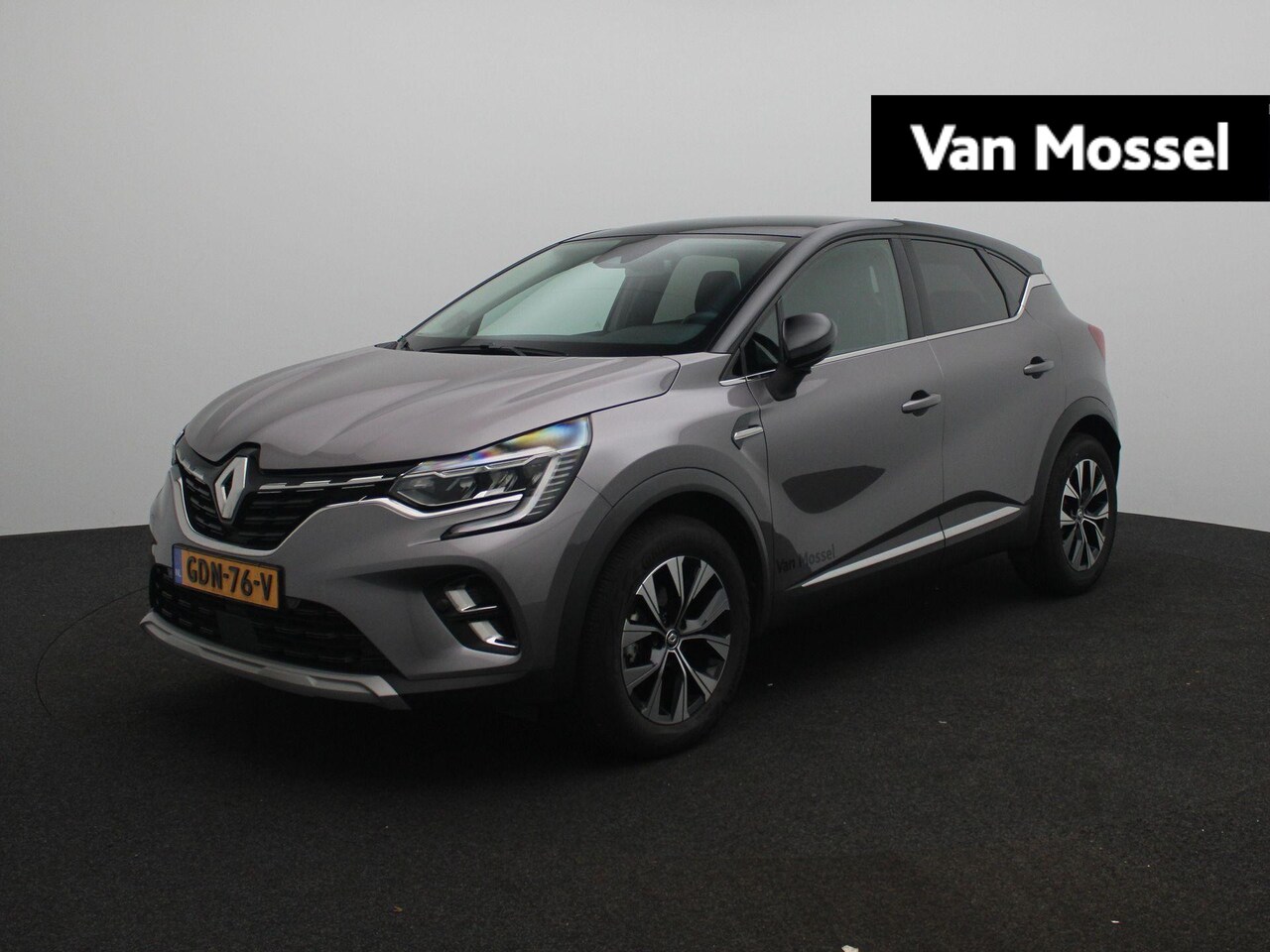Renault Captur - TCe 90 Techno | Demo | Lichtmetalen velgen 18" | OpenR multimediasysteem met 10,4" touchsc - AutoWereld.nl