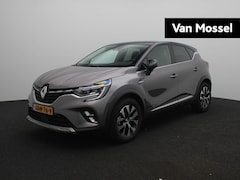 Renault Captur - TCe 90 Techno | Demo | Lichtmetalen velgen 18" | OpenR multimediasysteem met 10, 4" touchs