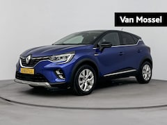 Renault Captur - 1.3 TCe 130Pk Intens | Navigatie via Apple & Android Carplay | Climate Control | Cruise Co
