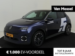 Renault 5 - 5 comfort range iconic cinq 52 kWh | BTW| 410km WLTP| AUTOMAAT| Cruise/Climatecontrol | Na