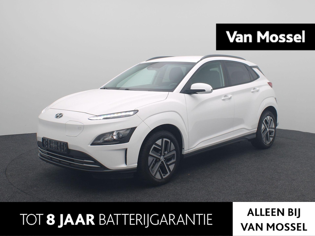 Hyundai Kona Electric - EV Fashion 39 kWh 136PK | Apple Carplay & Android-auto | Keyless | Achteruitrijcamera + Pa - AutoWereld.nl