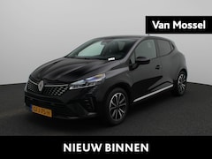 Renault Clio - 1.6 E-Tech Full Hybrid 145 techno | Navigatie | Camera