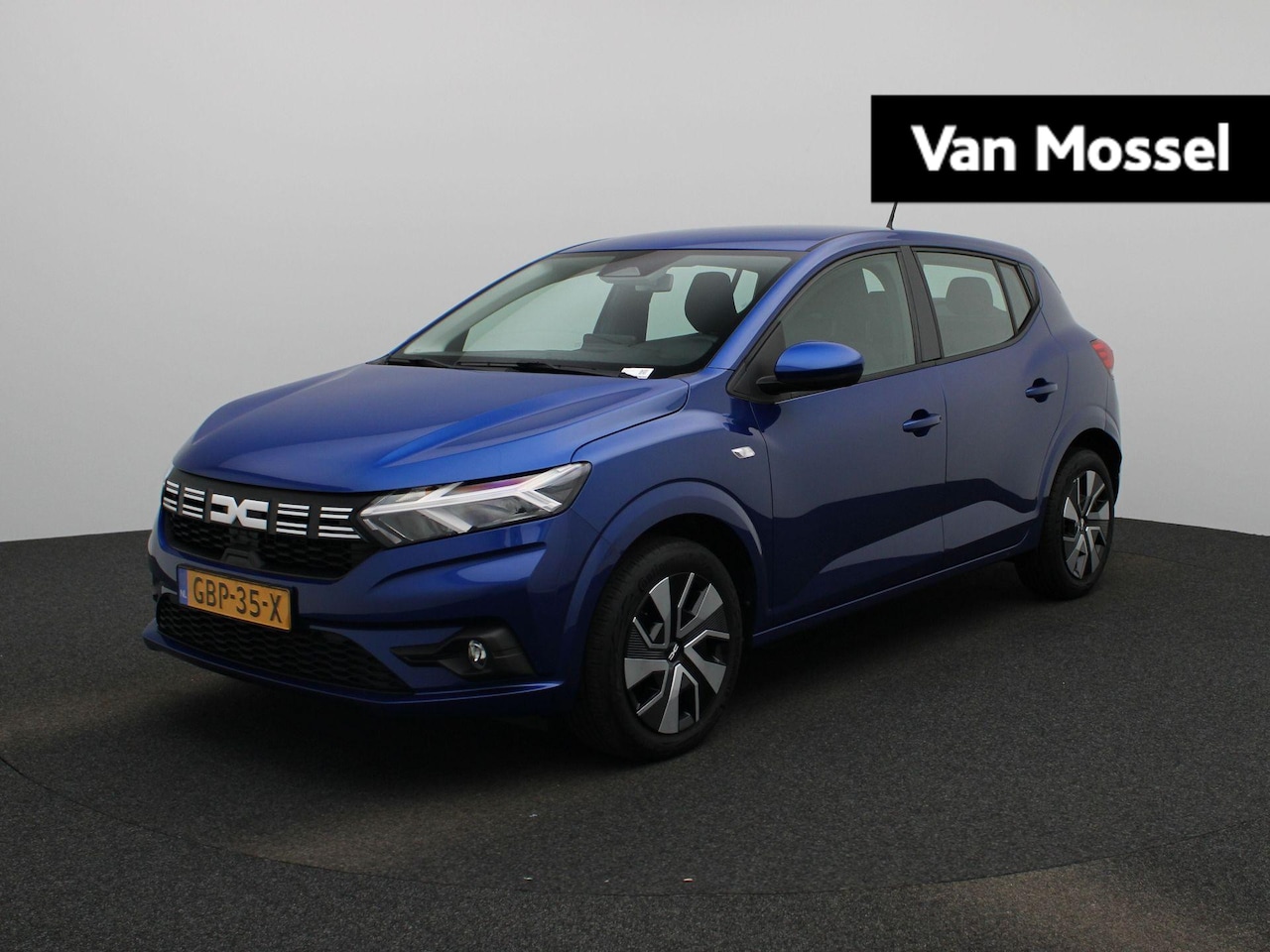 Dacia Sandero - 1.0 TCe 90PK Expression | Parkeersensoren Achter | Licht- en Regensensor | Cruise Control - AutoWereld.nl