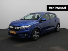 Dacia Sandero - 1.0 TCe 90PK Expression | Parkeersensoren Achter | Licht- en Regensensor | Cruise Control