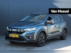 Dacia Sandero Stepway - 1.0 TCe 110Pk Extreme | Navigatie | Draadloze Apple & Android Carplay | Parkeersensoren Vo