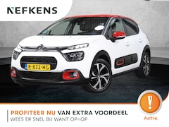 Citroën C3 - 1.2 110PK Shine | AUTOMAAT | AppleCarplay/AndroidAuto | Camera | Cruise Control | Privacy