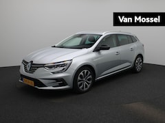Renault Mégane Estate - 1.3 TCe 140 Techno | Stoel- & Stuurwielverwarming | 9, 3" Full-Map Navigatie | Camera | PD