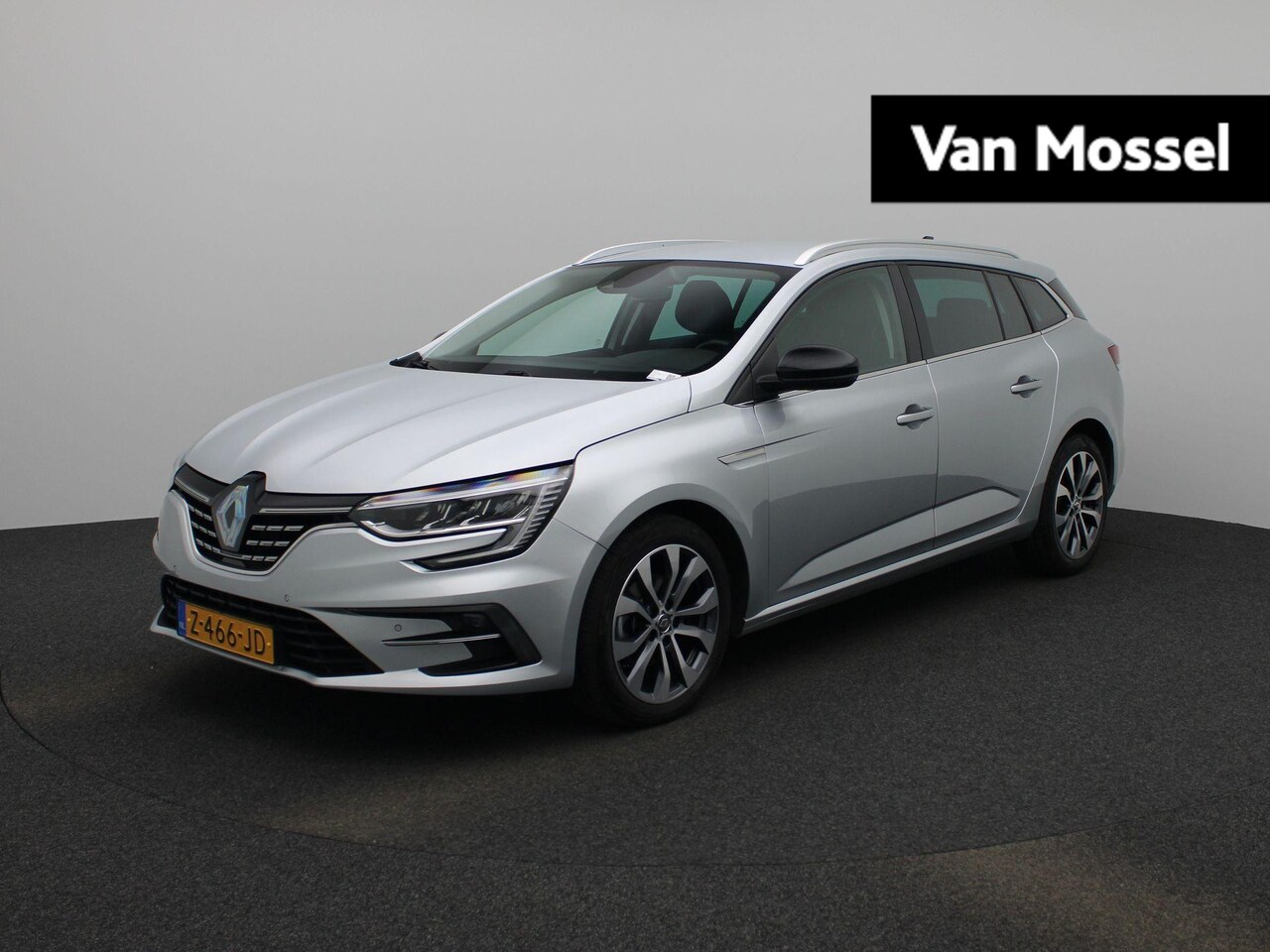 Renault Mégane Estate - 1.3 TCe Techno 140PK | Automaat | Navigatie | Achteruitrijcamera | Climate Control | Cruis - AutoWereld.nl