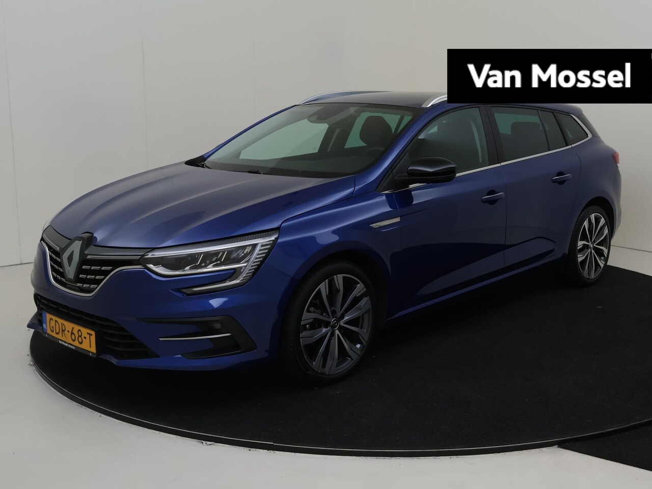 Renault Mégane Estate - 1.3 TCe 140 Techno AUTOMAAT | 9,3 Navigatie Bose audio | Parkeersensoren & Camera | | 18 I - AutoWereld.nl