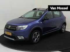 Dacia Sandero Stepway - 1.0 TCe 100 PK Bi-Fuel SL 15th Anniv. Navigatie | Climate Control | Camera | Parkeersensor