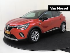 Renault Captur - 1.3 TCe 140 PK Intens Automaat | Panoramadak | Climate Control | Camera |