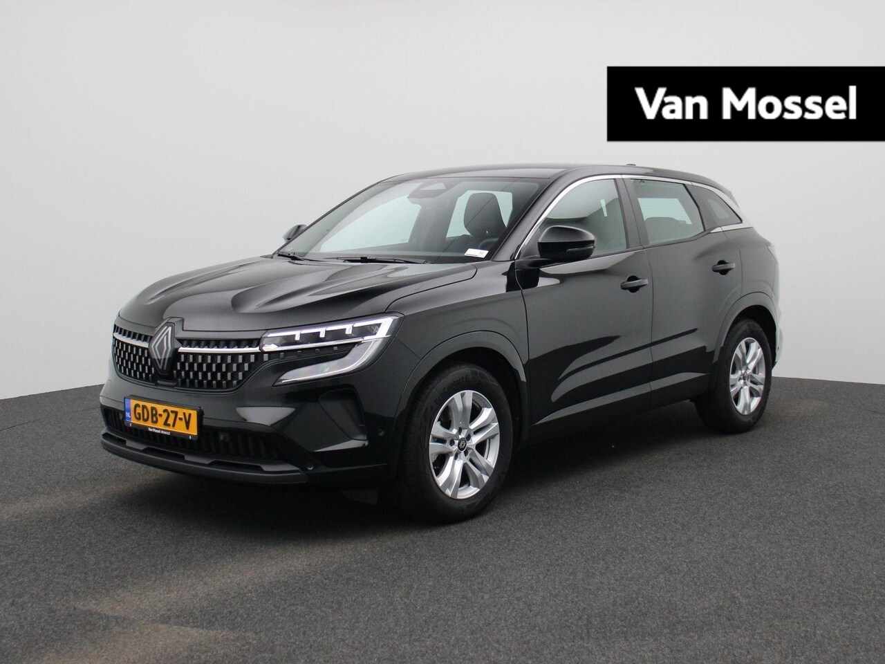 Renault Austral - 1.2 E-Tech full hybrid 200 evolution | Automaat | Achteruitrijcamera | Navigatie - AutoWereld.nl