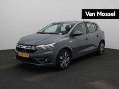 Dacia Sandero - TCe 90 Expression | Media Display met Android Auto & Apple CarPlay | Airco | Parkeersensor