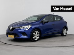 Renault Clio - 1.0 TCe Life 100PK | Lichtmetalen Velgen | Airco | Bluetooth | Cruise Control | LED Koplam