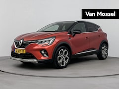 Renault Captur - 1.3 TCe Edition One 130PK | Automaat | Navigatie | BOSE Audio | 360 Graden Camera | Half-L