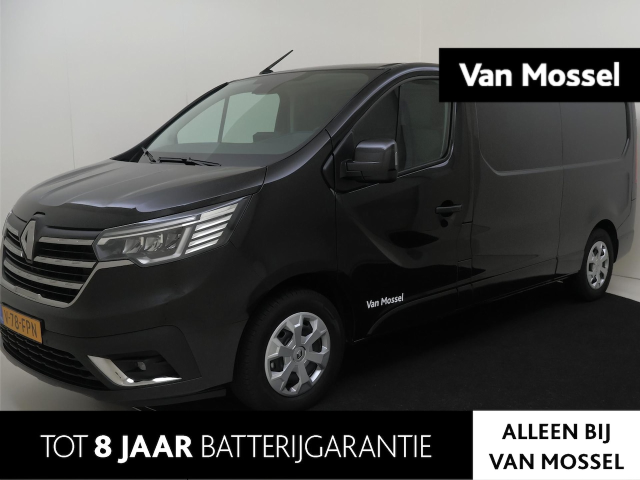 Renault Trafic E-Tech - T29 L2H1 Advance 52 kWh Laadruimte Pakket |  Pakket Trafic | Navi | Camera | - AutoWereld.nl