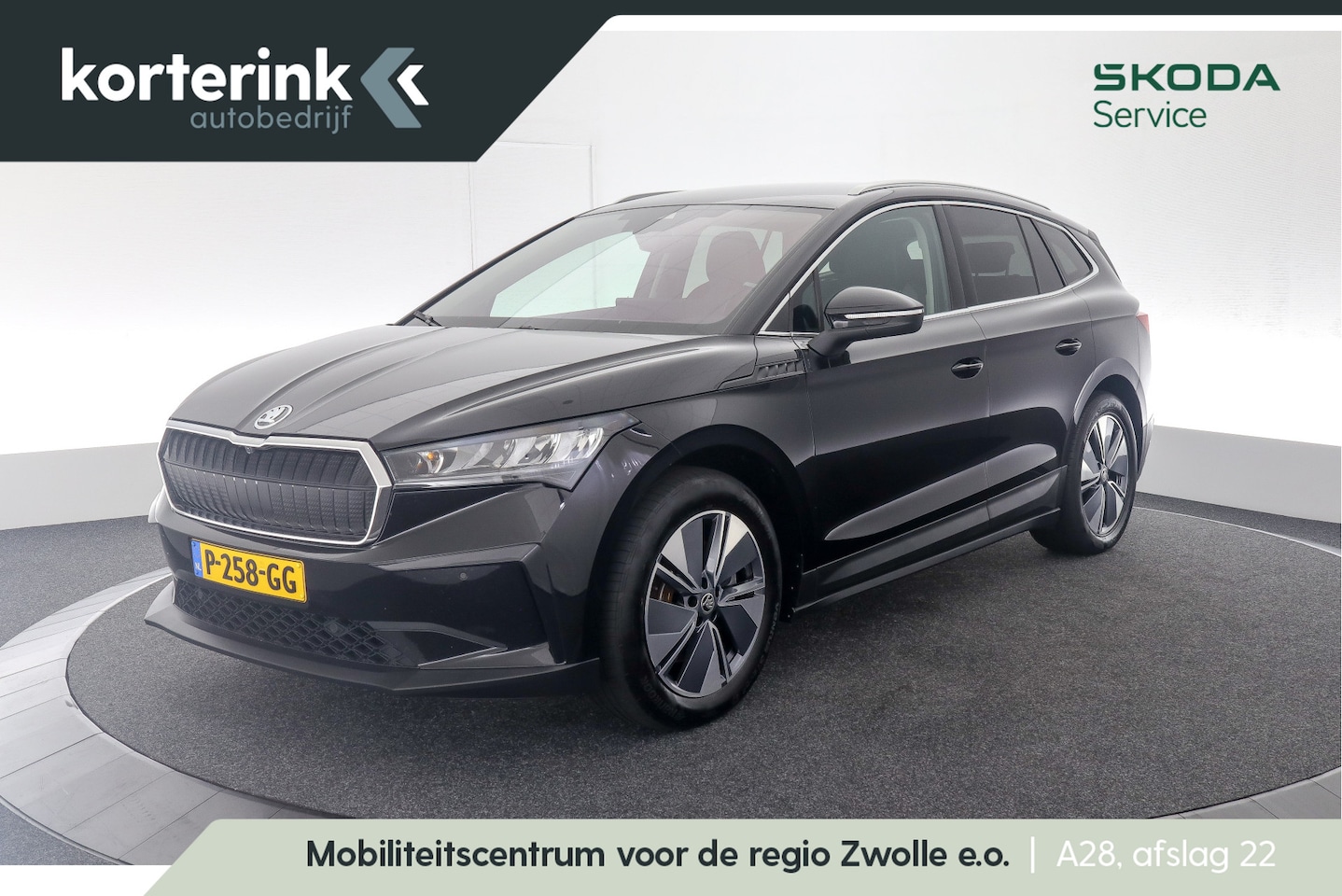 Skoda Enyaq iV - 80X | Trekhaak | 1200 kg trekgewicht | 4 WD | - AutoWereld.nl