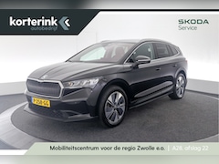 Skoda Enyaq iV - 80X | Trekhaak | 1200 kg trekgewicht | 4 WD |