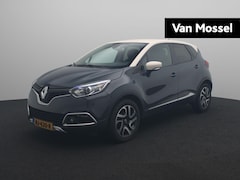 Renault Captur - TCe 90 Xmod | Navi | Achteruitrijcamera + sensoren | Lederen bekleding | Stoelverwarming |