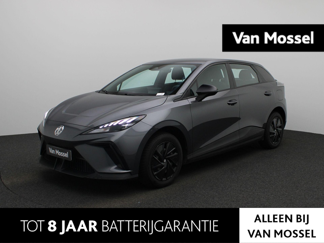 MG MG4 Electric - Standard 51 kWh 170PK | Adaptieve Cruise Control | Climate Control | LED Verlichting | Par - AutoWereld.nl