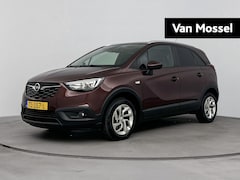 Opel Crossland X - 1.2 Turbo Innovation 110PK | Lichtmetalen Velgen | Privacy Glass | Airco