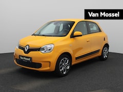 Renault Twingo - 1.0 SCe Collection | Interieurpakket 'Jaune Mango' | Lederen Stuurwiel & Versnellingspook