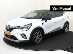 Renault Captur - 1.6 E-Tech plug-in hybrid 160 techno | Automaat | Achteruitrijcamera | Verwarmbare voorsto