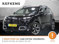 Citroën C5 Aircross - 130PK Business Plus | 1ste eigenaar | Electrische achterklep | AppleCarPlay/AndroidAuto |