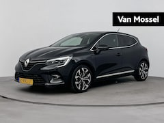 Renault Clio - 1.0 TCe Bi-Fuel Intens 100PK | Navigatie | 17'' Inch Lichtmetalen Velgen | Stoelverwarming