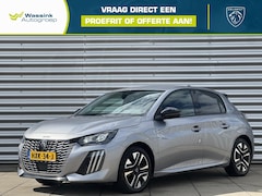 Peugeot 208 - 1.2 Hybrid 100 PK e-DCS6 Automaat Allure | Navigatie | Camera | Adaptive Cruise Control |