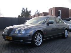 Jaguar S-type - 3.0 V6 AUT LEER NAVI YOUNGTIMER TOPSTAAT
